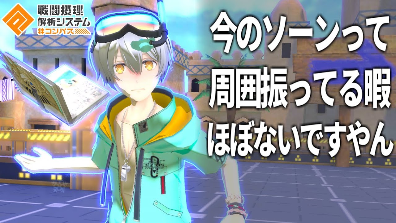 【下方しろ！！】中村獅童ってキャラ、強すぎるだろうが！！！！！【コンパス】