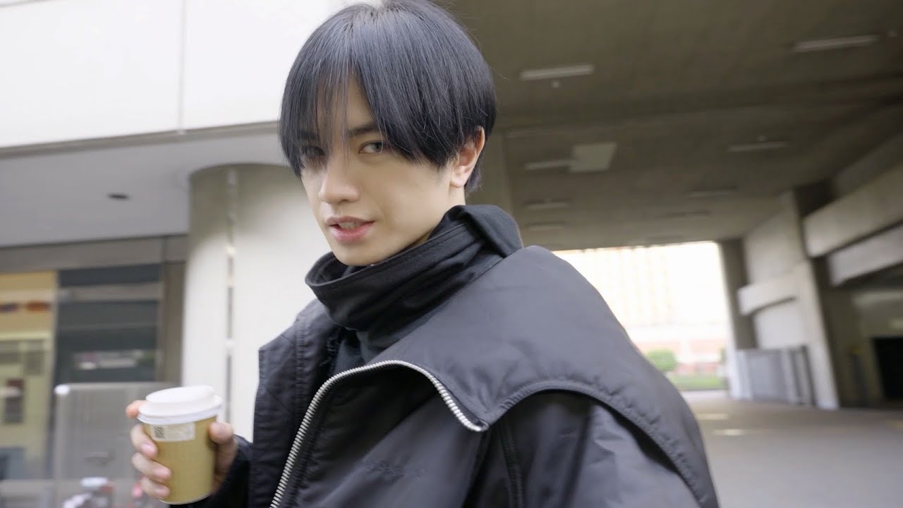 中島健人1stシングル『MONTAGE』メイキング映像ダイジェスト