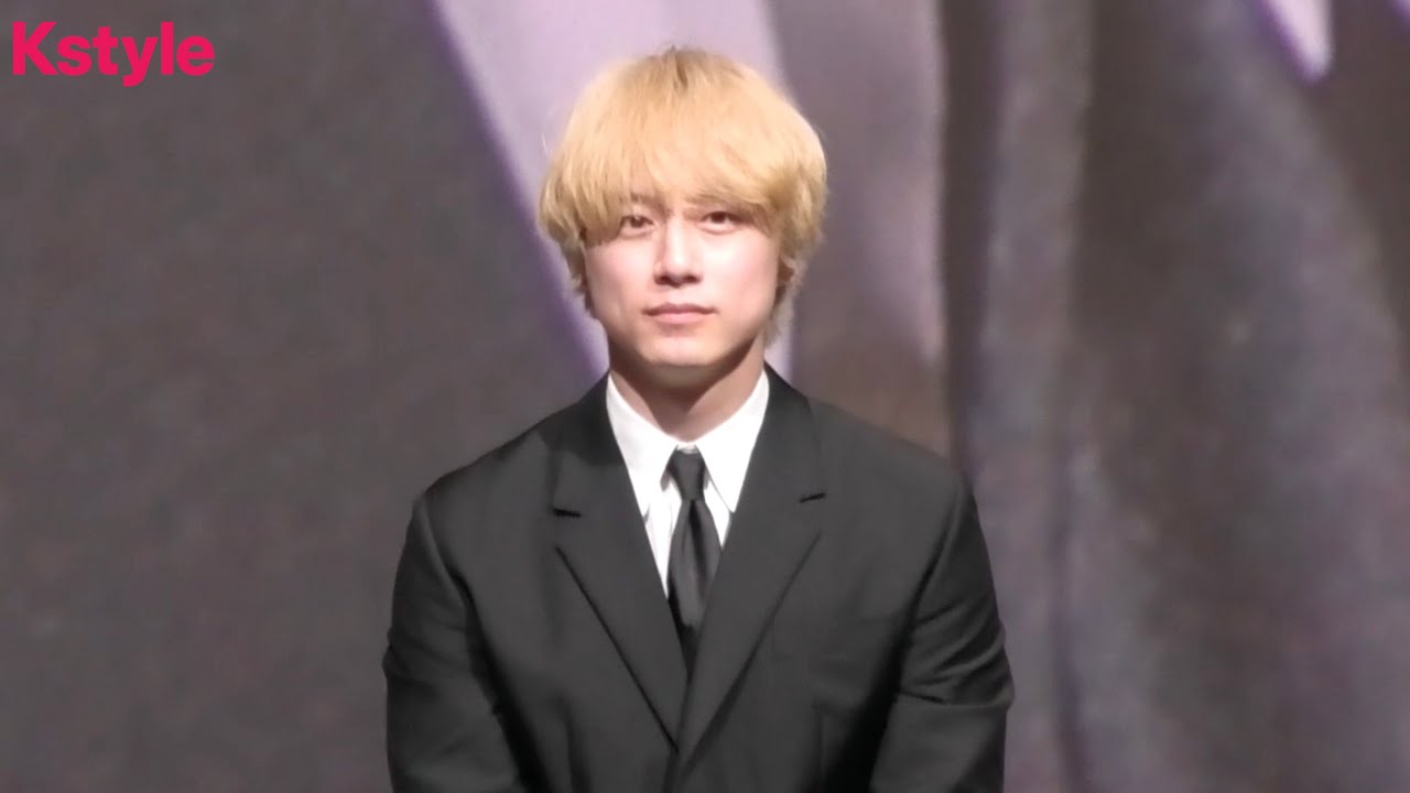 坂口健太郎、韓国での人気を実感？必ずゲットする韓国アイテムや漢江でのエピソードも✨