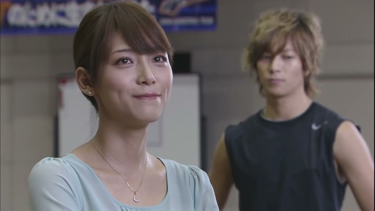 ブザービートの最終回での相武紗季が可愛い！号泣シーン