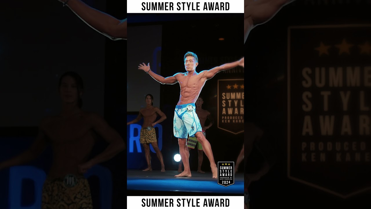 【12/8・FINAL】サーフモデル チャンピオン#shorts