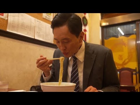 それぞれの孤独のグルメ 東京都渋谷区恵比寿の海老しんじょうと焼おにぎり