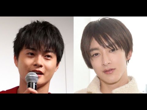 B1- 『ルパパト』“夜野魁利”伊藤あさひ&“朝加圭一郎”結木滉星のWレッド2ショット動画 ファン歓喜&待望の声「10周年の『ルパパト』を」