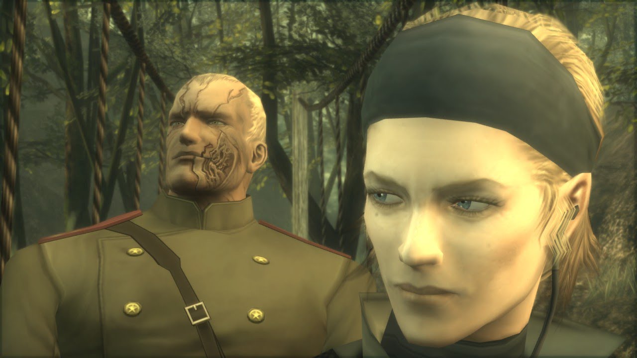 【MGS3】フリー潜入#2 最高難易度に恐怖しかない【Yukiちゃんねる】