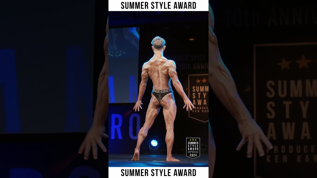 【12/8・JAPAN PRO GRAND PRIX】PRO スポーツモデル トール  チャンピオン#shorts