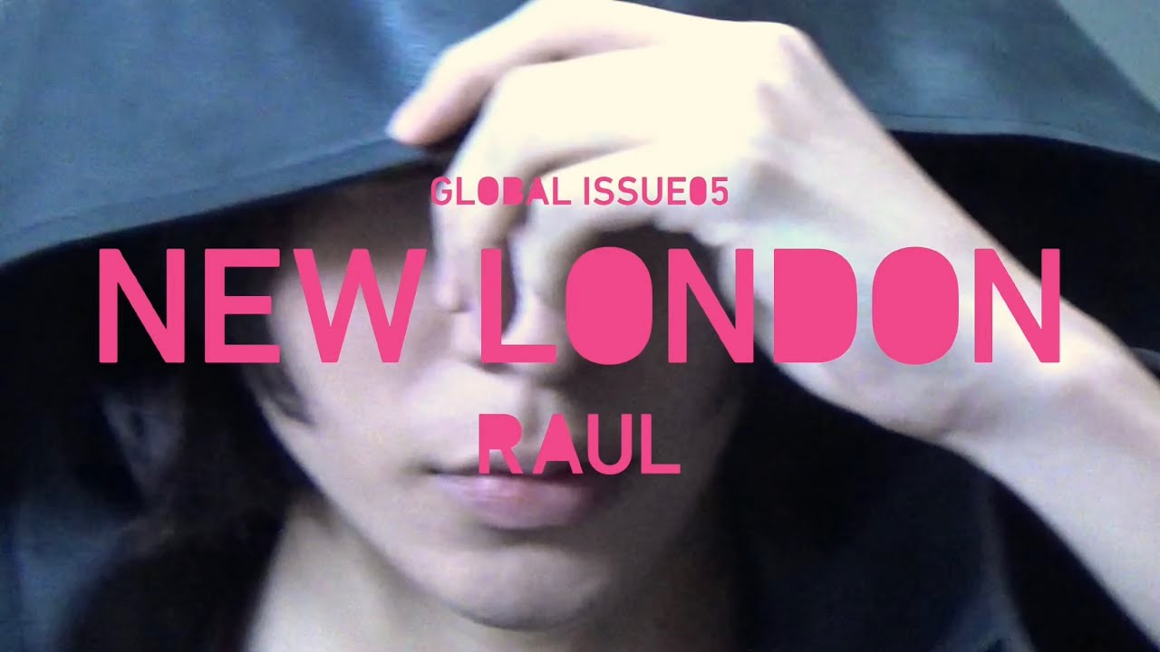 NYLON JAPAN GLOBAL ISSUE 05