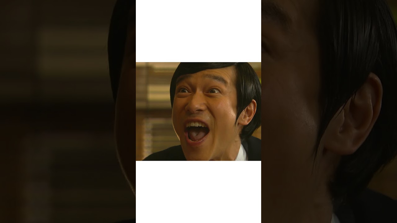 【VIVANT】堺雅人に関する面白い雑学 #shorts
