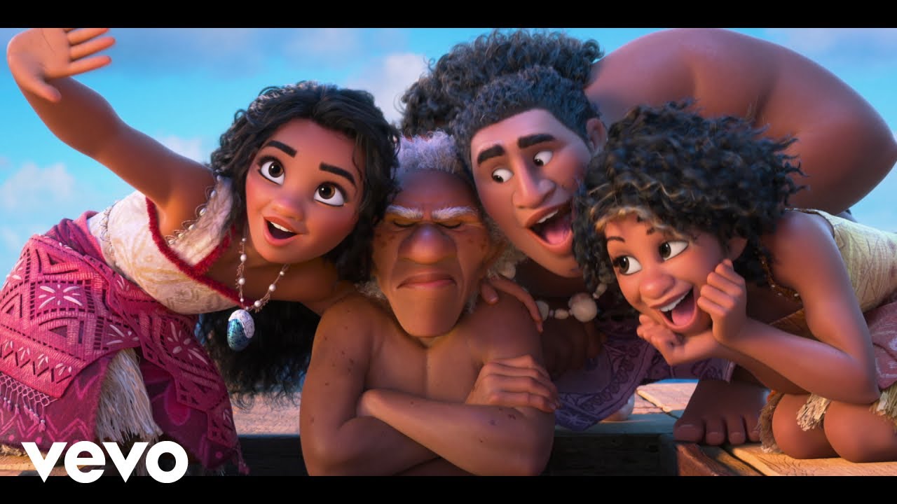 屋比久 知奈, 小関 裕太, 鈴木 梨央, 山路 和弘 - 最高の世界 (From 『モアナと伝説の海２』)