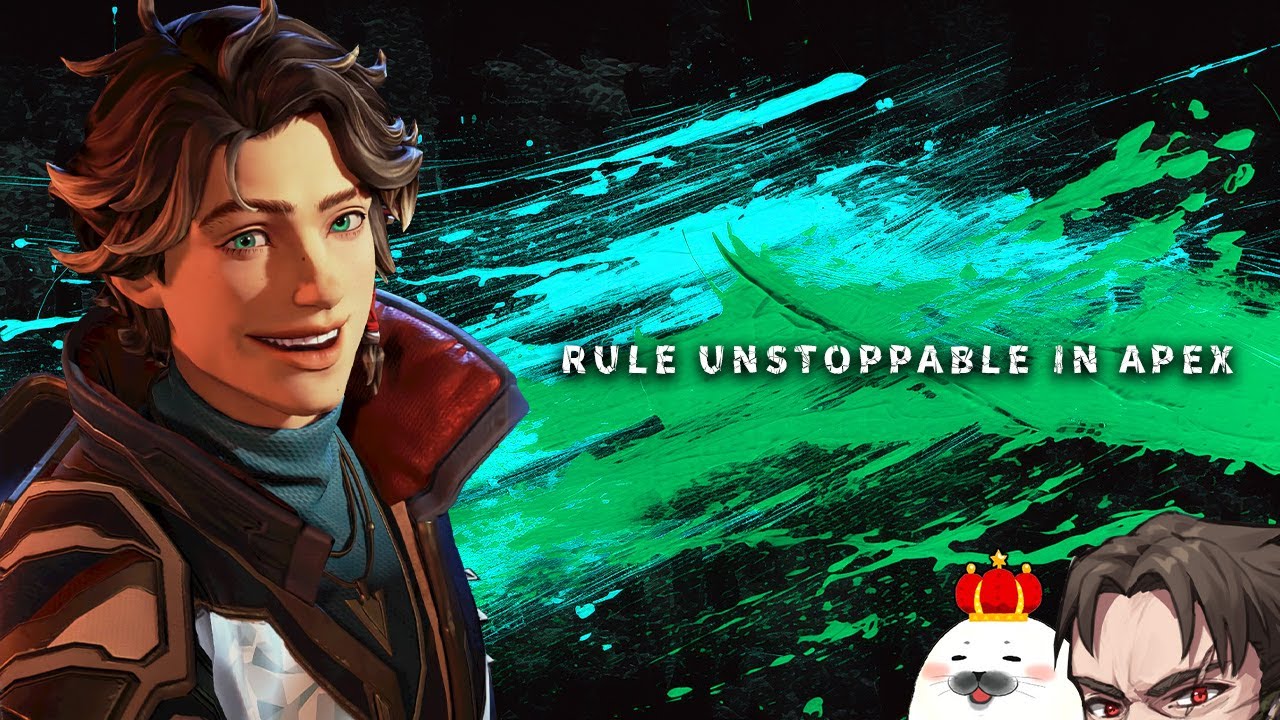 【スパロー神】最強武器でプレデターランク破壊 w/ひなん 村上虹郎 【Apex Legends】