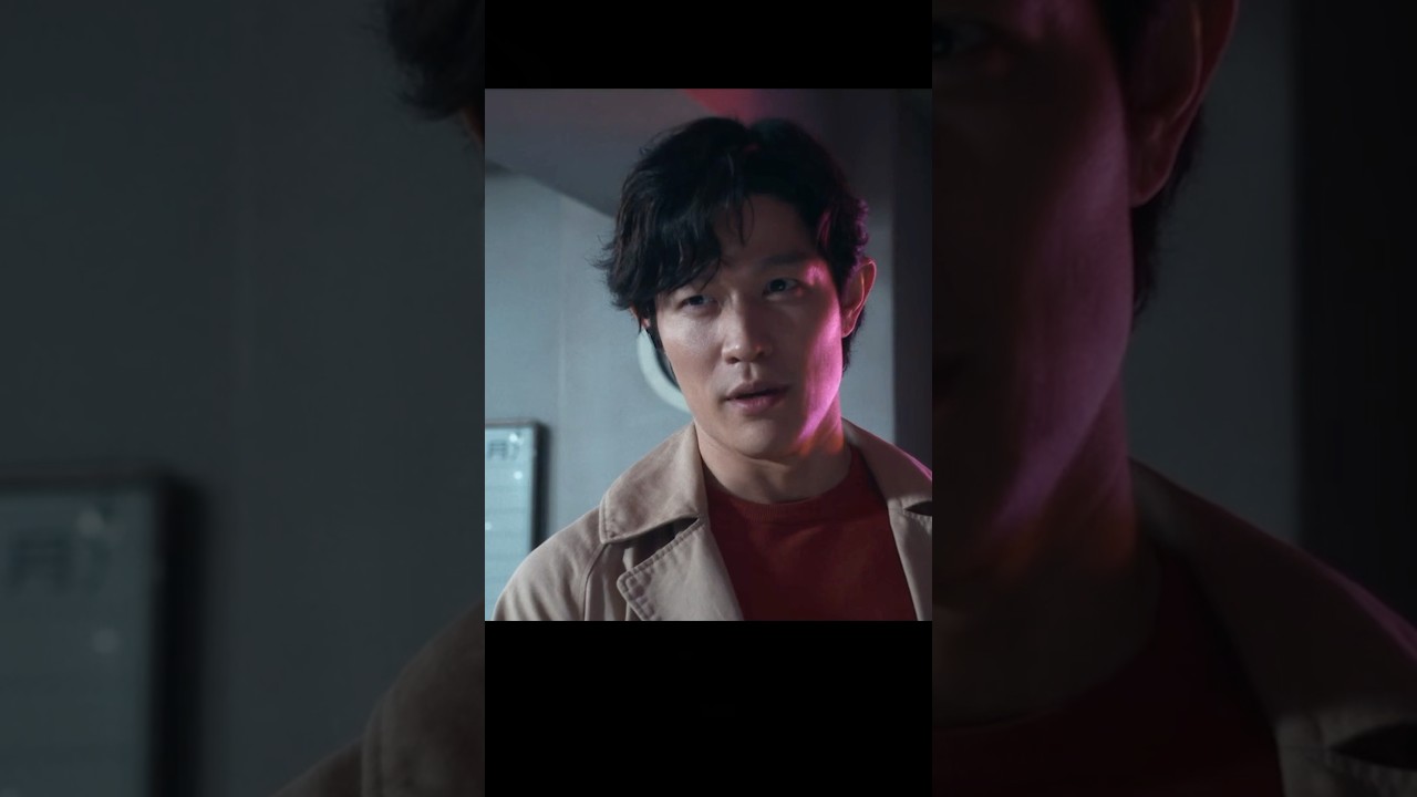 シティーハンター#鈴木亮平演じる頂点の「クリーナー」が、常に組織の高リスクな挑戦に立ち向かう#鈴木亮平#森田望智#shorts  #ドラマ