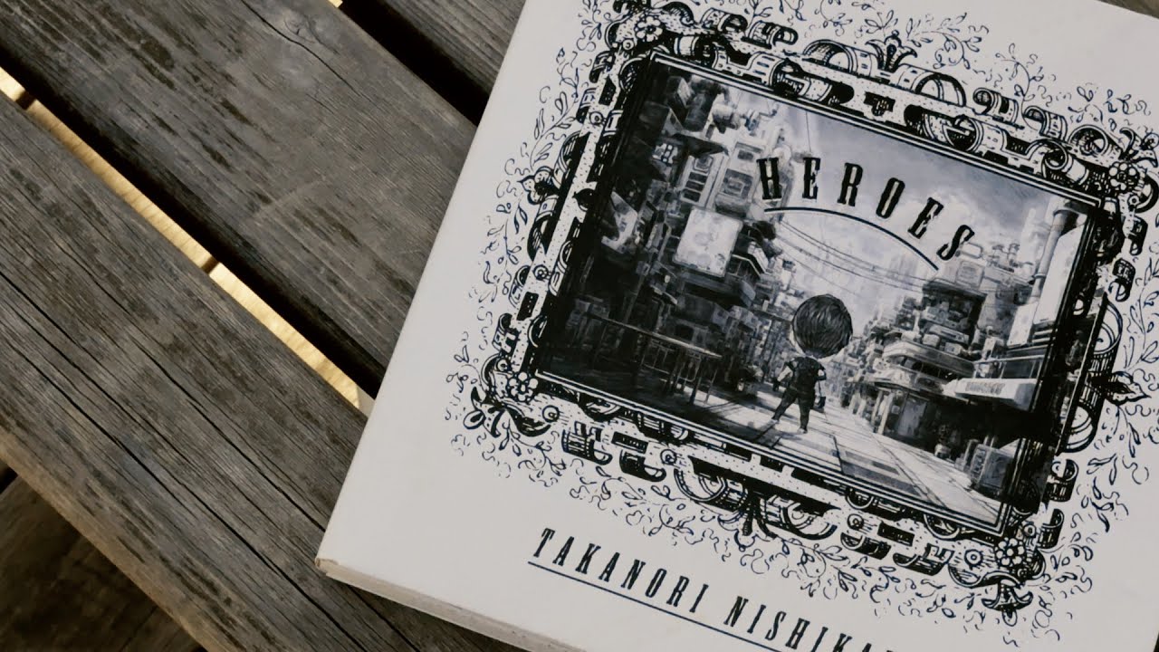 西川貴教 - HEROES｜Official Music Video (TVアニメ「片田舎のおっさん、剣聖になる」オープニング主題歌)