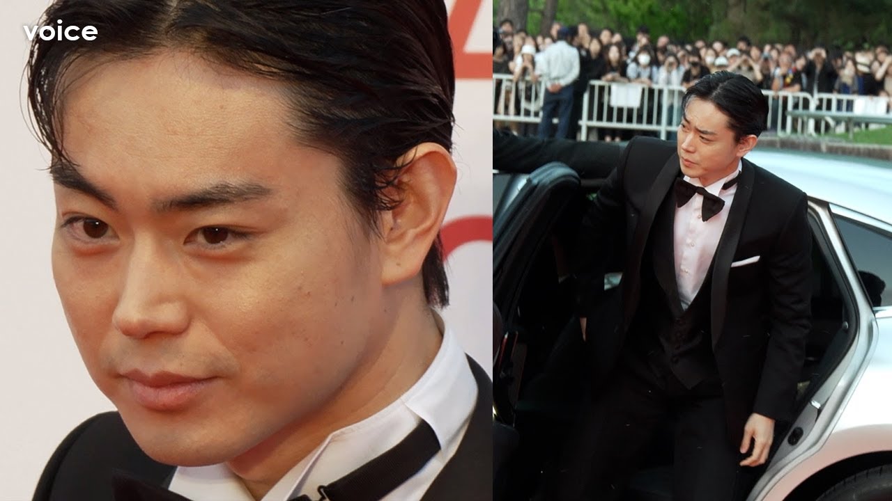 菅田将暉、登場が映画のワンシーン　授賞式で司会「頑張ります！」　MUSIC AWARDS JAPAN 2025