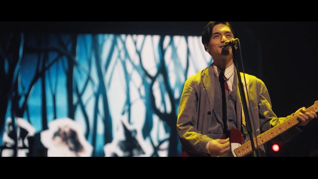 錦戸亮「ノクターナルアニマルズ」from LIVE TOUR 2022 "Nocturnal"