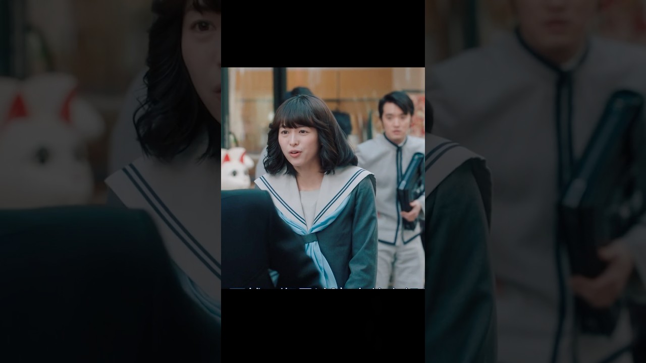 #賀来賢人#伊藤健太郎#橋本環奈#今日から俺は！#shorts #movie#action#adventure#comedy#drama