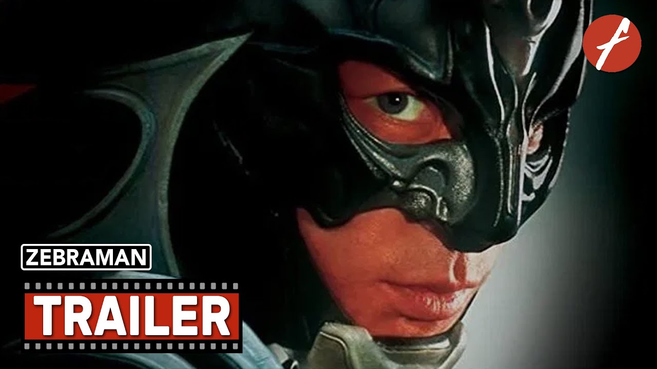 Zebraman (2004) ゼブラーマン - Movie Trailer - Far East Films