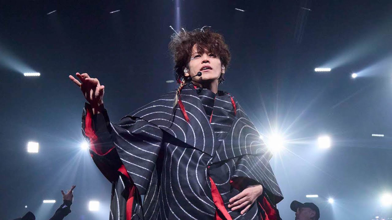 宮野真守 「繭」【DRESSING! Live ver.】