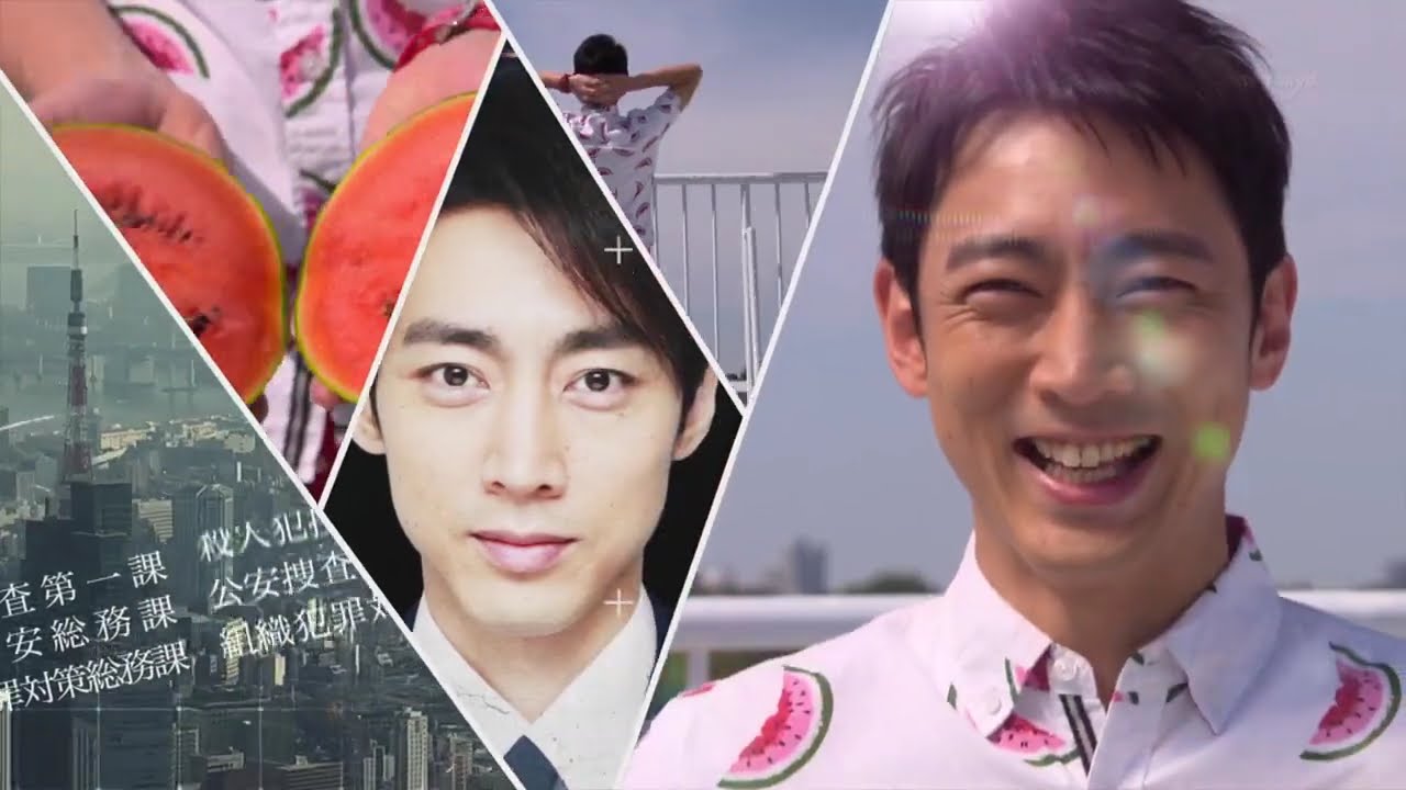 警視庁ゼロ係 遂に最終章…ゼロ係VS闇に潜む巨悪