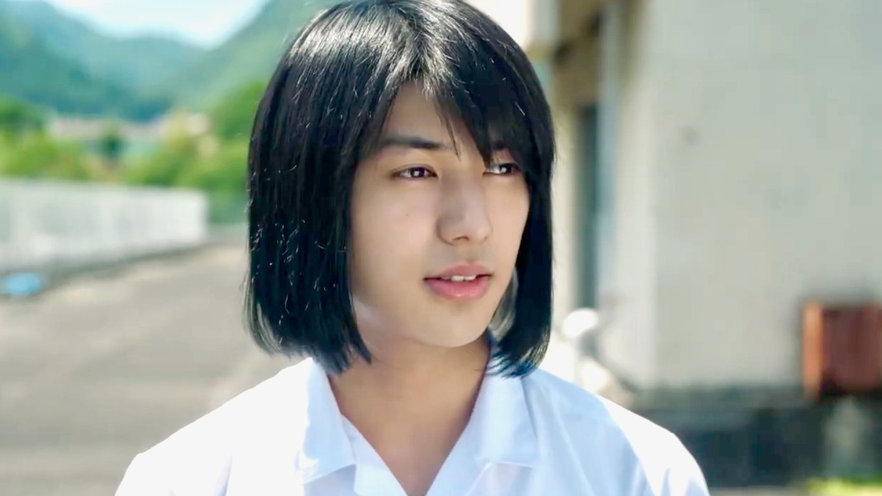 荒木飛羽主演、曽野舜太ら共演の人気BL漫画のドラマ化を再編集／映画『劇場版 スメルズ ライク グリーン スピリット』予告編