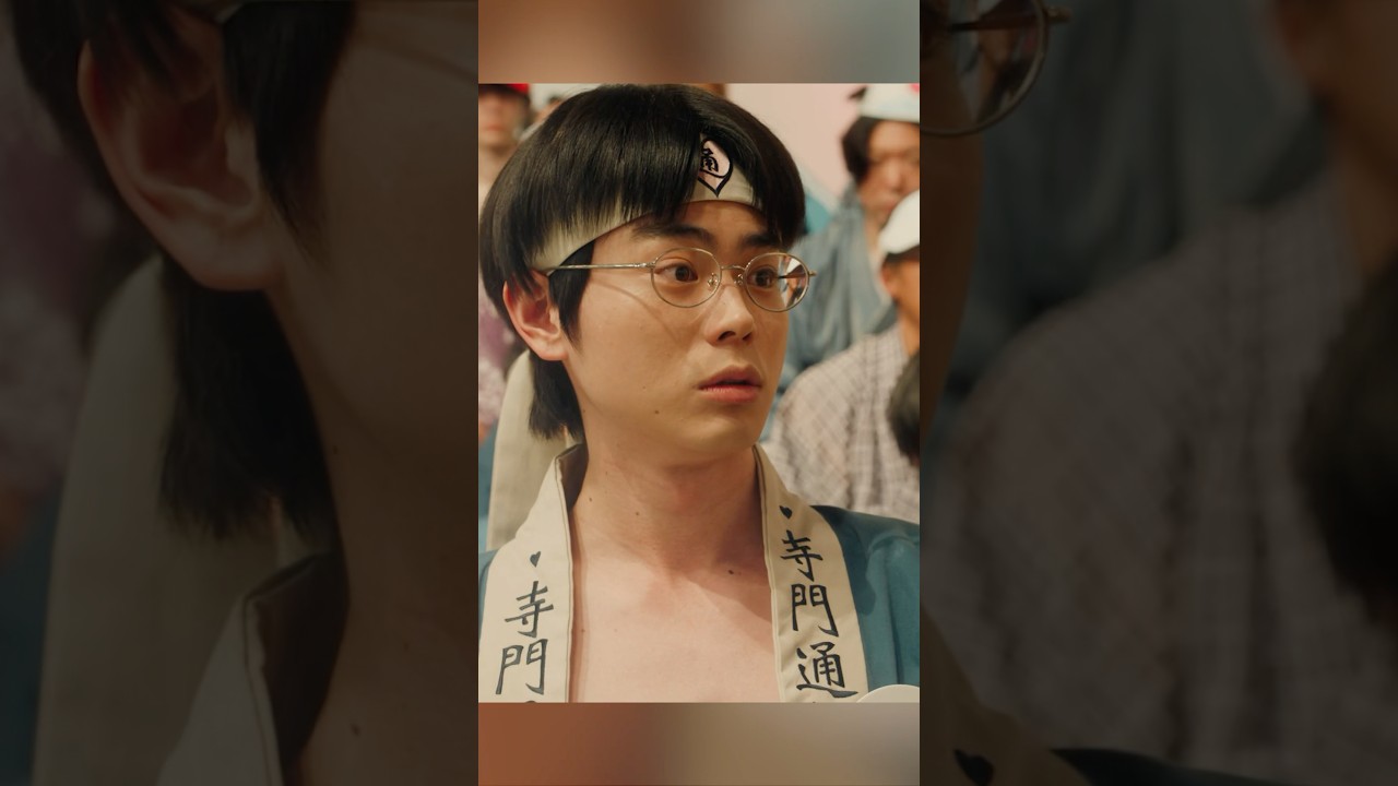 銀魂2 掟は破るためにこそある 小栗旬、菅田将晖 、桥本环奈、柳乐优弥 #movie #shorts #action #映画
