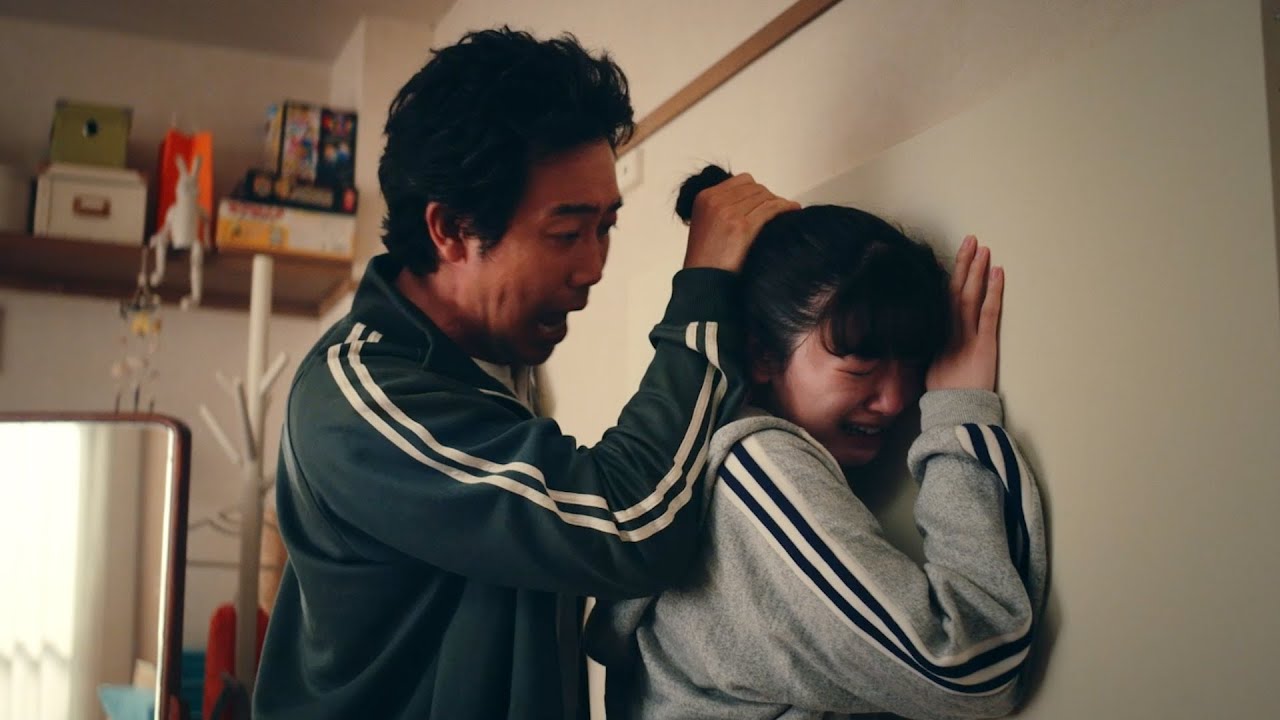 声を荒らげて大泉洋が永野芽郁に激怒　映画『かくかくしかじか』本編映像