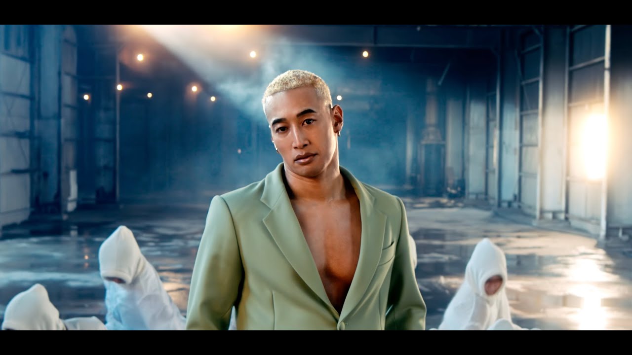 関口メンディー Mandy Sekiguchi - MANDEMIC (Official Music Video)