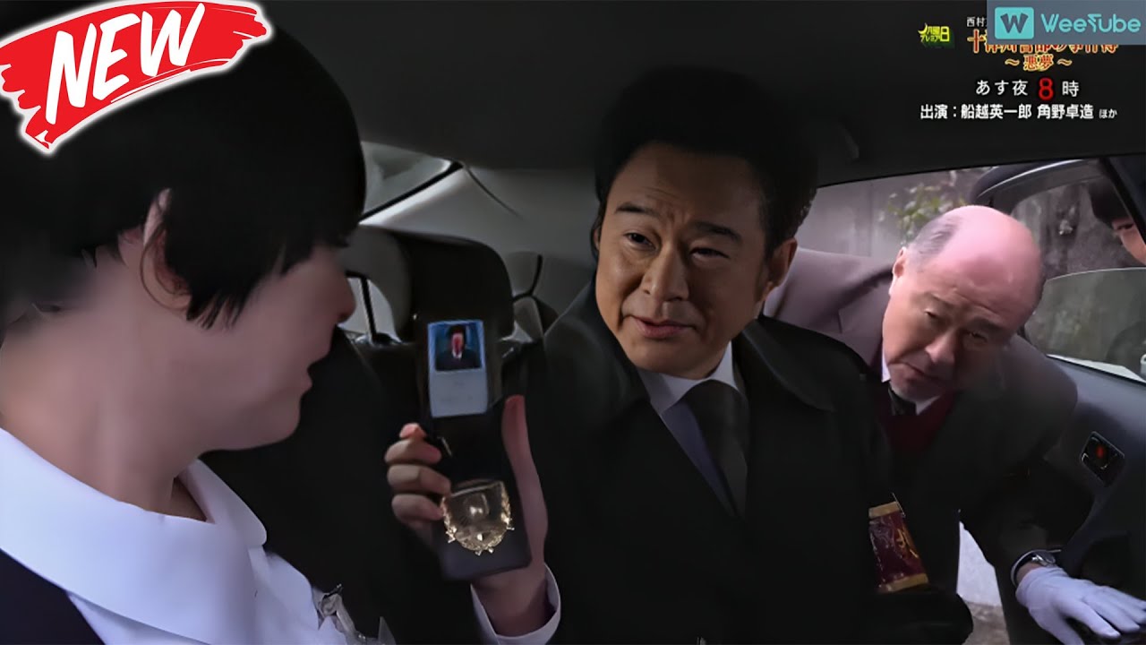 🔍 日曜ミステリー 2025 🚓  「1000万円の情報提供金！殺された名医の裏の顔とは」#JDrama #日本