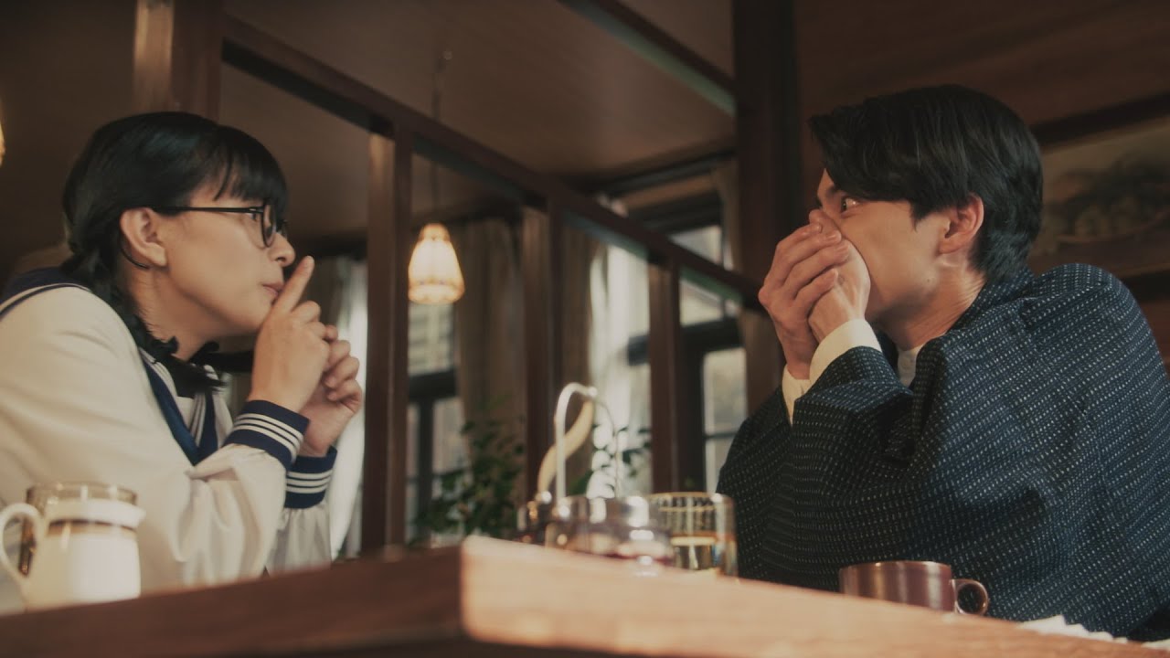 『波うららかに、めおと日和』第6話5/29(木)よる10時放送! デート尾行大作戦 30秒予告