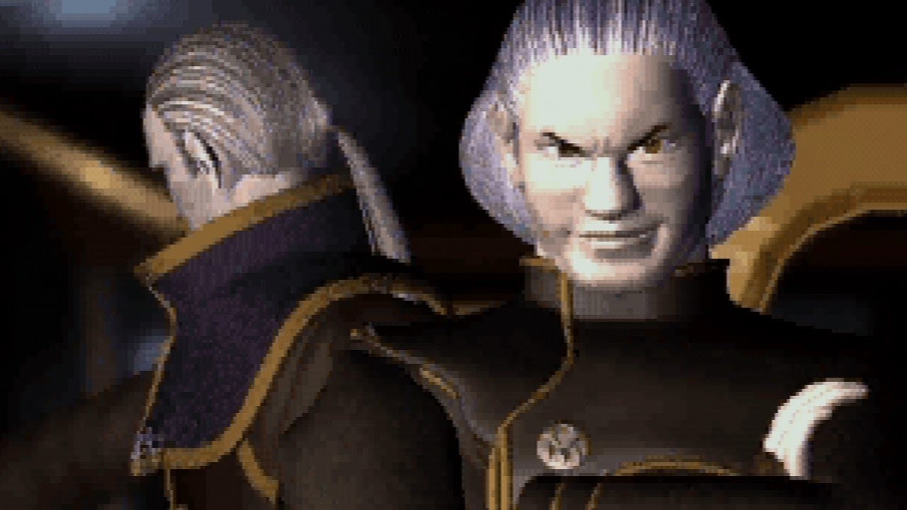 【警告音声・BGM】AZEL -パンツァードラグーンRPG-（声：伊武雅刀） Disk3