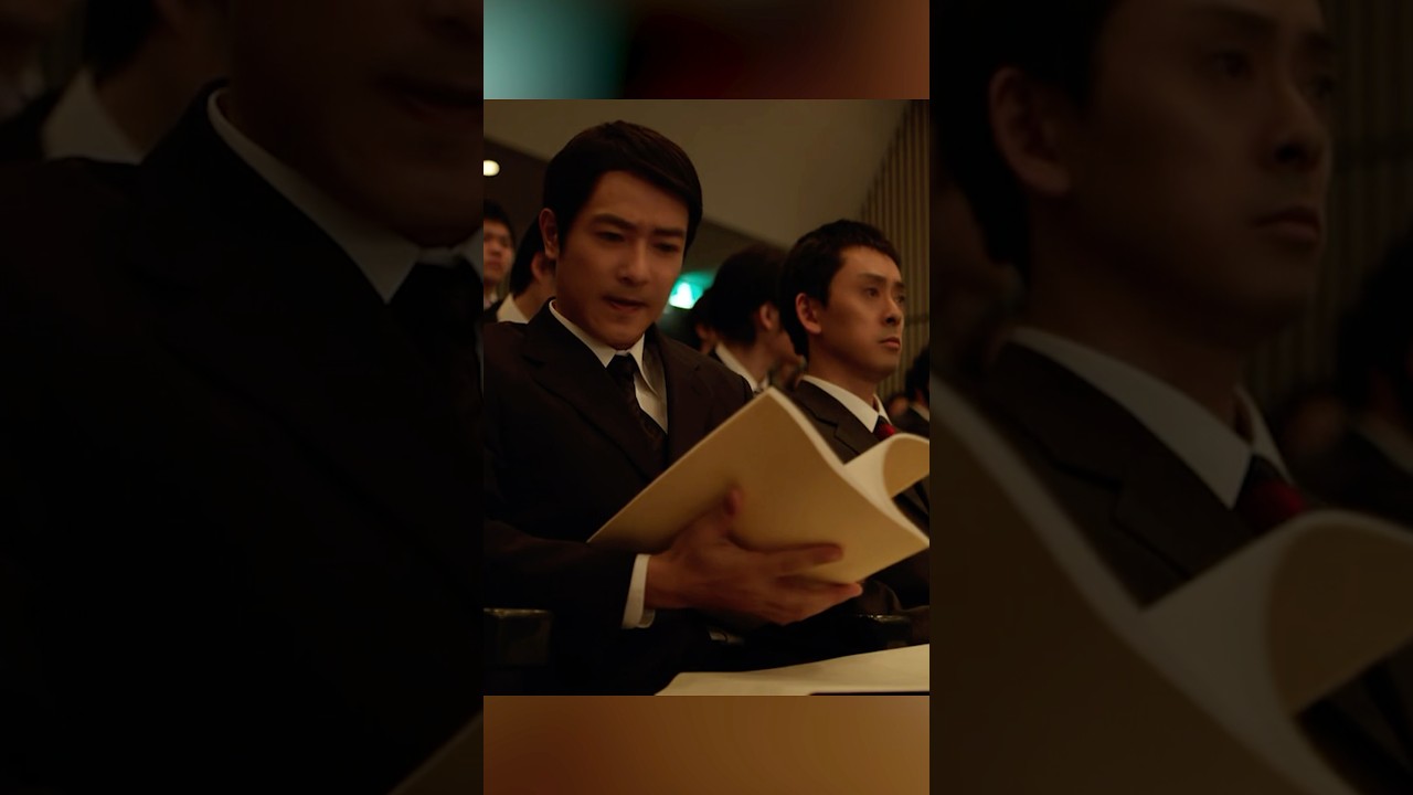 半沢直樹~銀行員が不正と闘い「倍返し」で逆襲~#堺雅人#上户彩#香川照之#及川光博#News#Comedy#Drama#半沢直樹