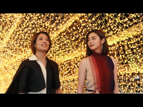 池田エライザ＆阿部詩が出演、東京シティ競馬2025年度東京ダービーCM