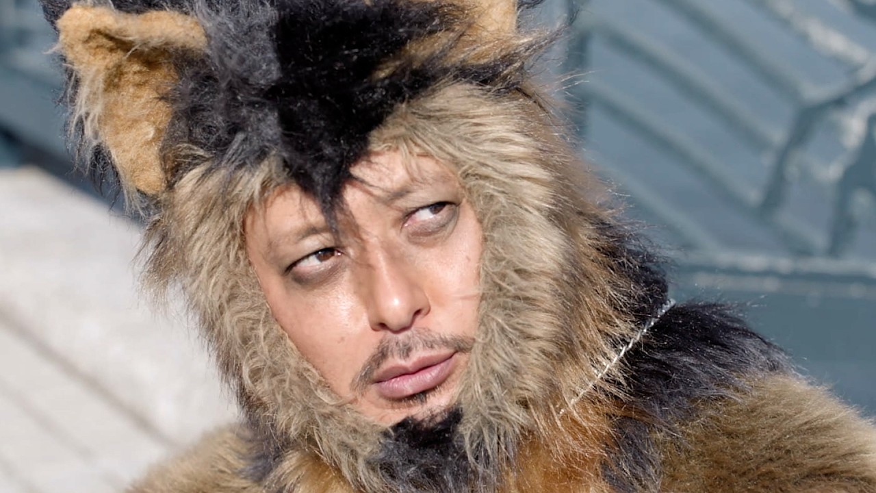 オダギリジョー「オリバーな犬」まさかの映画化！『THE オリバーな犬、(Gosh!!)このヤロウ MOVIE』特報