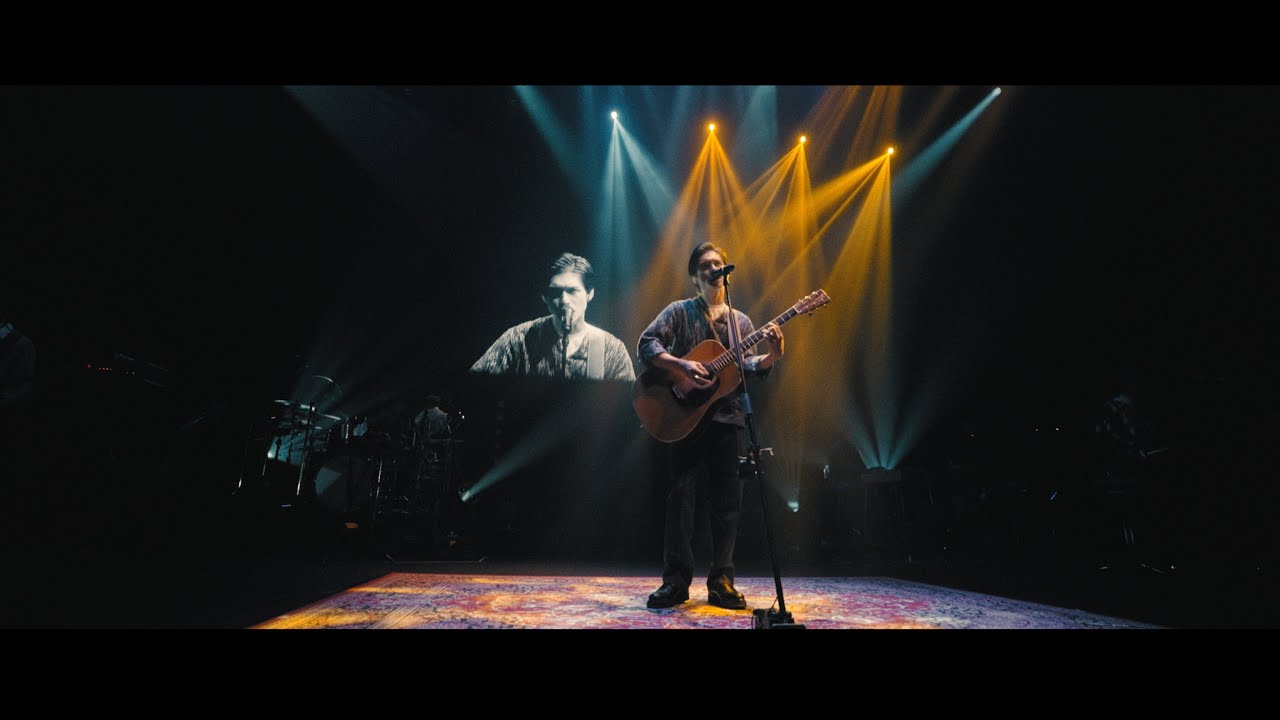 錦戸亮「スケアクロウ」from LIVE TOUR 2024 "NOMADOFNOWHERE"