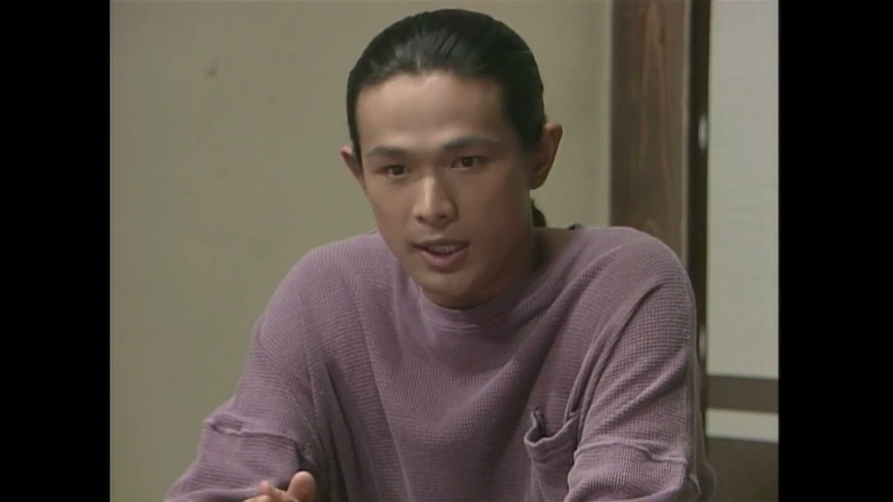 『ひとつ屋根の下』あんちゃん(江口洋介)の教え「2人の男が現れた時」