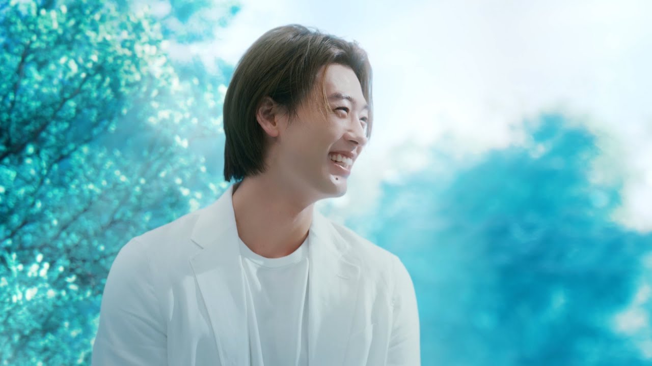 竹内涼真、9年目となるビューネ新CMは松坂慶子と共演　10年前にドラマで共演「爽やかで素敵だったけど…」　薬用ビューネ新TVCM『すこやかな人』篇