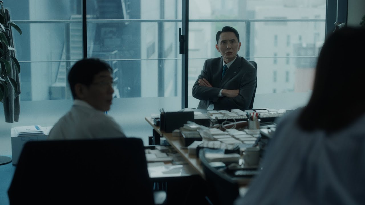 Sansan 2025「うっかりにやられた　予告」篇