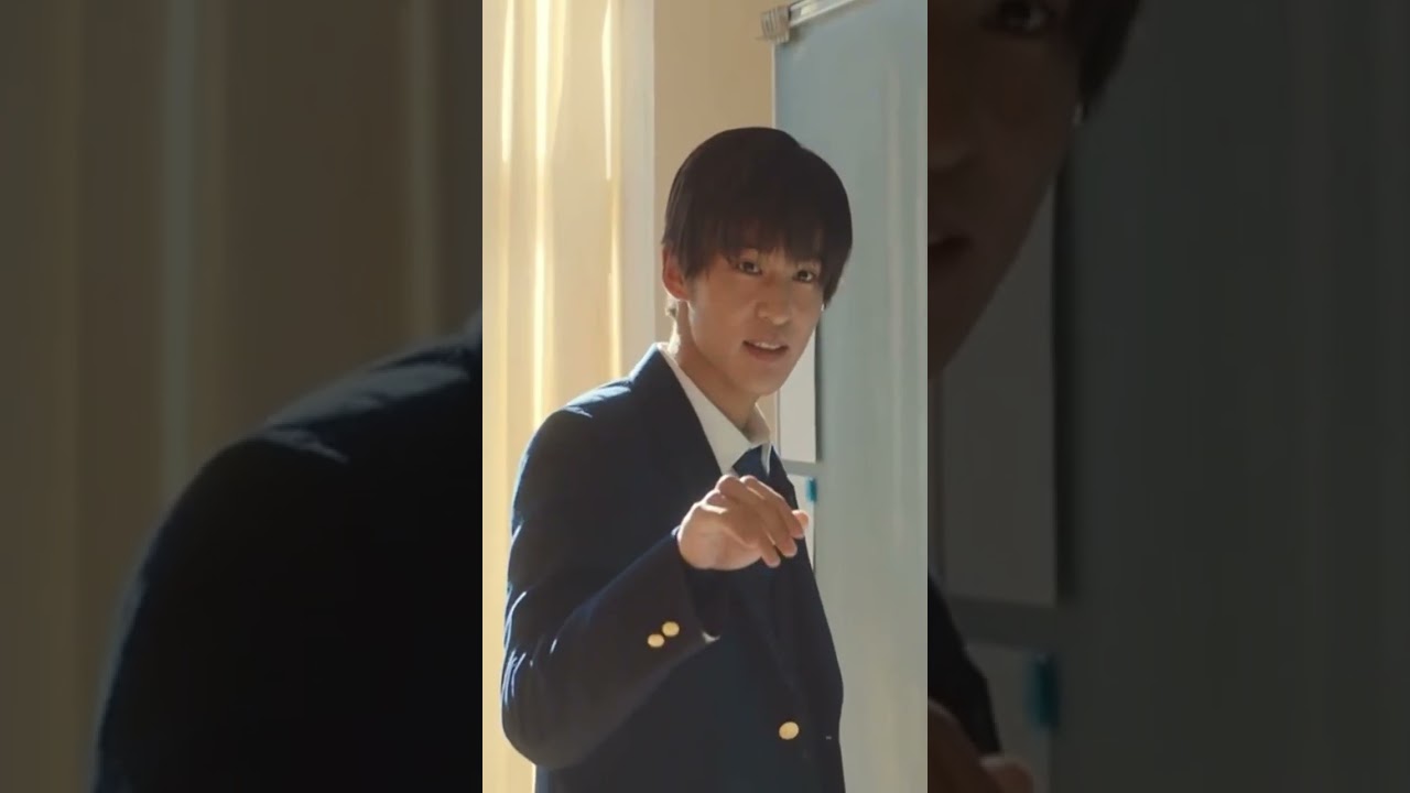 黒板の前で告白！？驚きの展開！