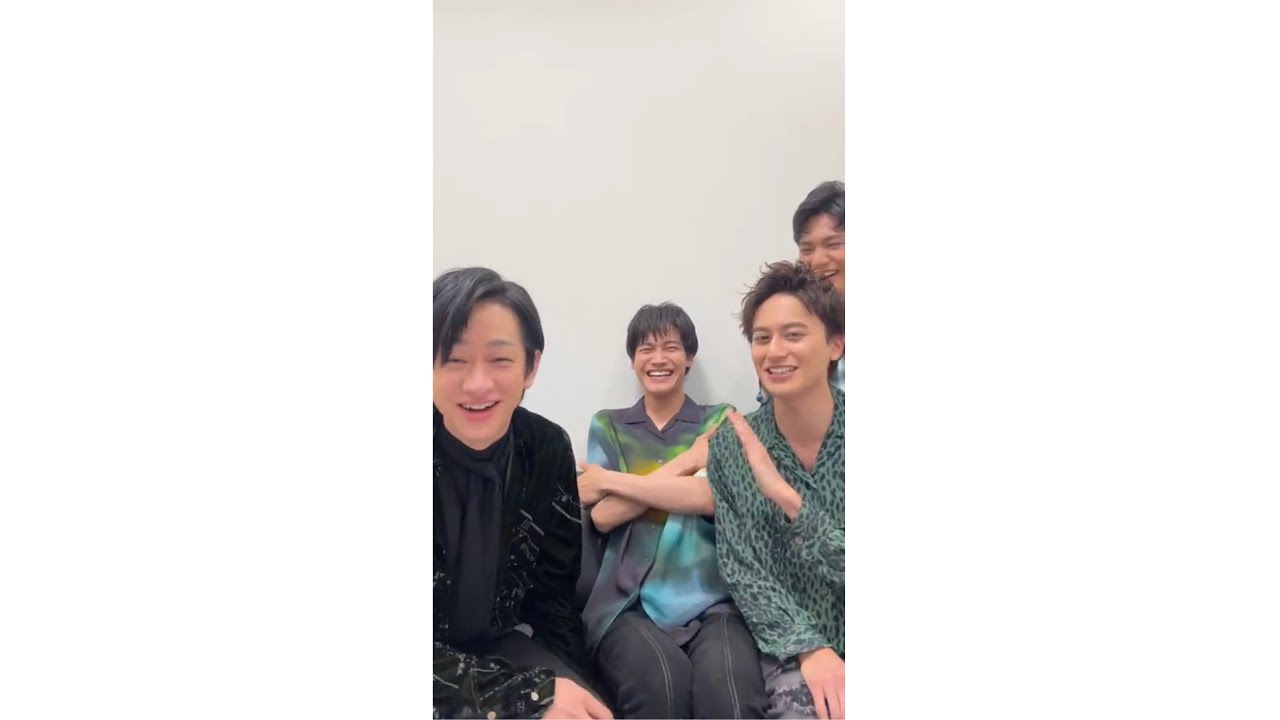 横山裕 ROCK TO YOU インスタライブ 2025年5月31日