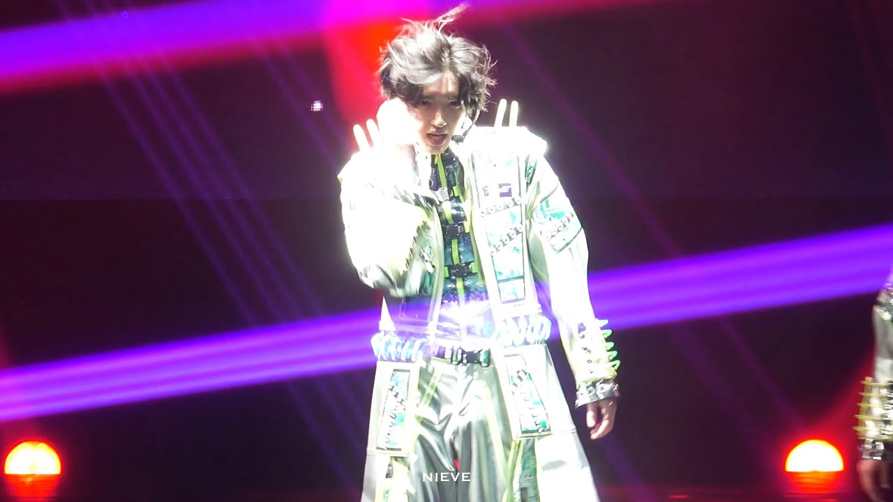 250111-12 미치에다슌스케 道枝駿佑 The Answer 4K 직캠