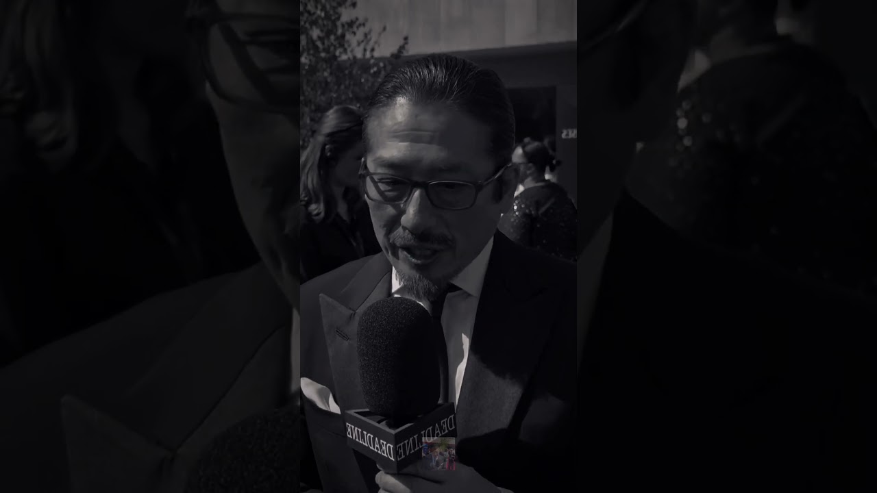 HIROYUKI SANADA 真田 広之 TRIBUTE - 激流 RIPTIDE