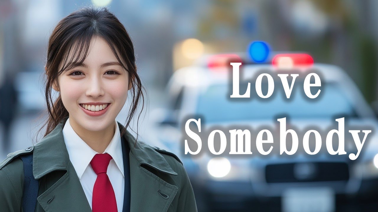 Love Somebody - 織田裕二【高音質】 【歌詞付き】