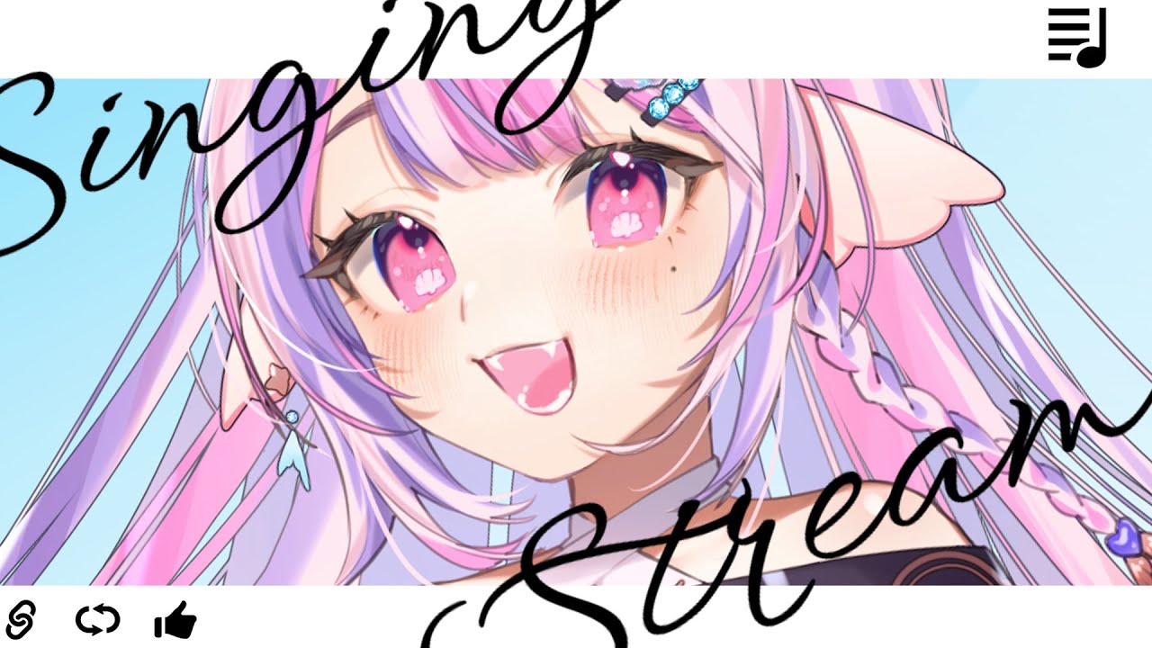 【 歌枠 / Singing 】ゆる〜りと のびのび歌うよ！【 #新人Vtuber / #ごまふろこちゃ 】