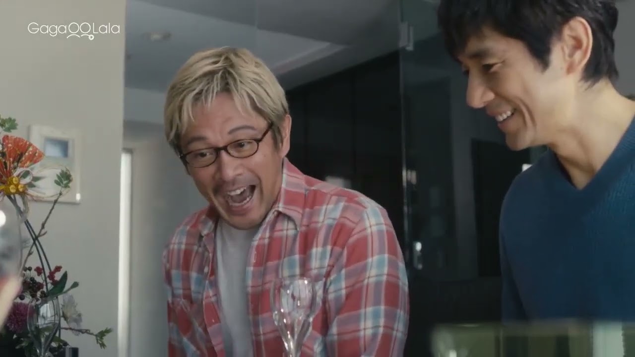 きのう何食べた？ 仲良し4人で初詣！特製の黒豆と豚の角煮