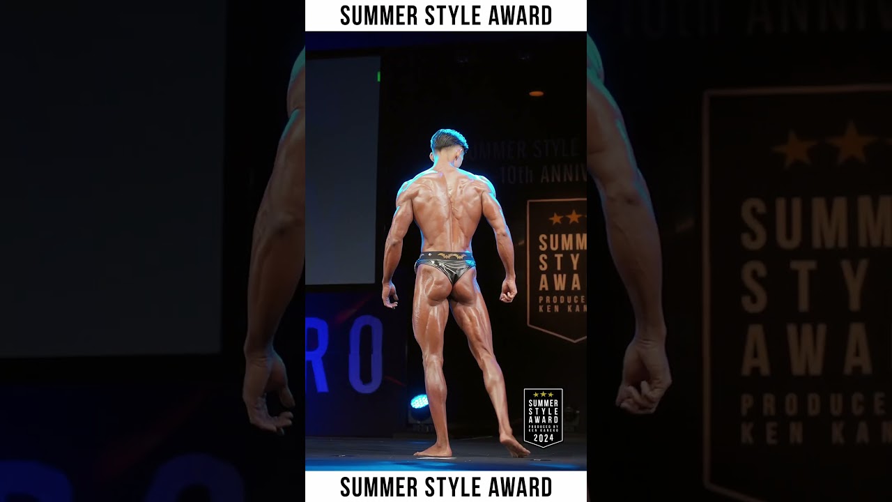 【12/8・JAPAN PRO GRAND PRIX】PRO スポーツモデルミドル チャンピオン#shorts