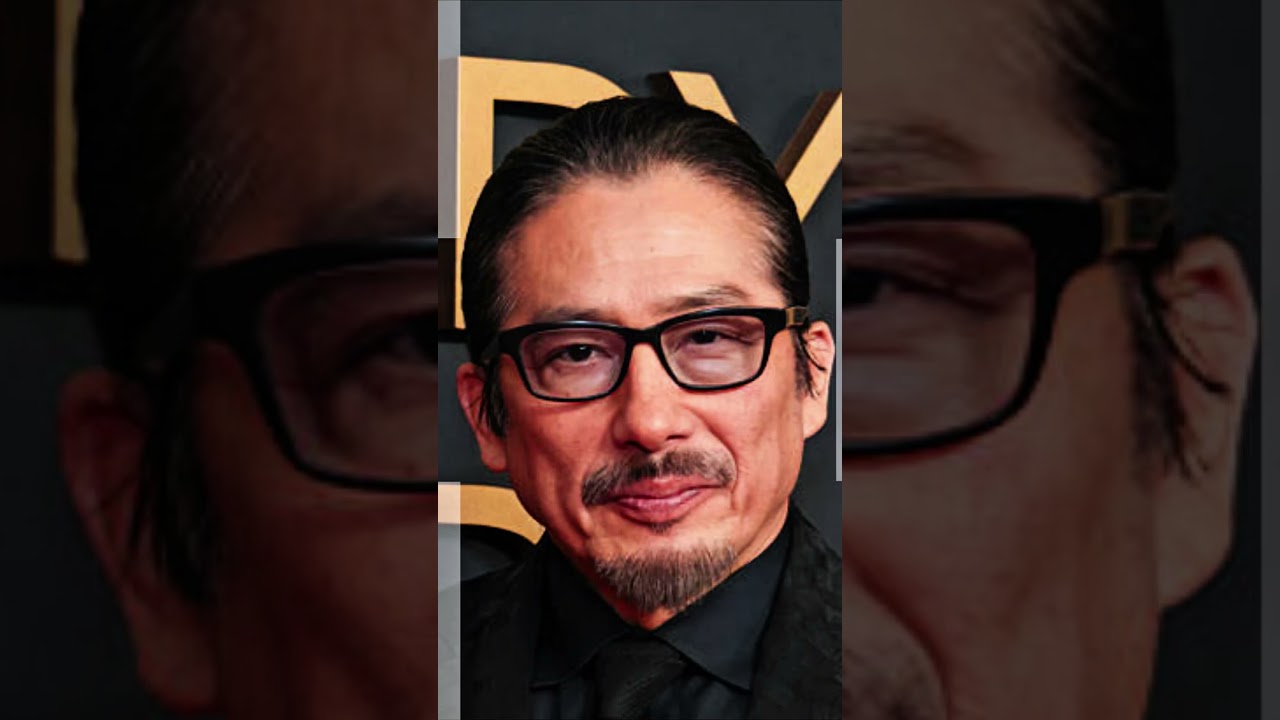 HIROYUKI SANADA 真田 広之TRIBUTE  - PEABODY AWARDS 1ST JUNE 2025