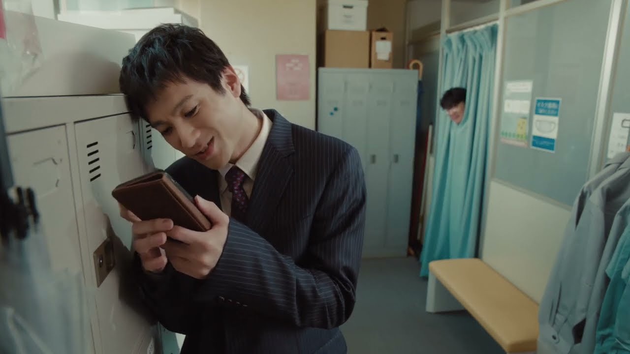 山田裕貴、ずん・飯尾和樹出演／「プロ野球 日本生命セ・パ交流戦2025」CM「不意に現れる飯尾さん」篇