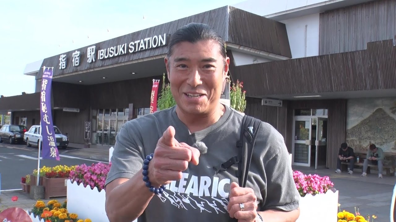 【髙嶋政宏コメント】髙嶋政宏のローカル線“ツレ駅弁”の旅2 | ＢＳテレ東