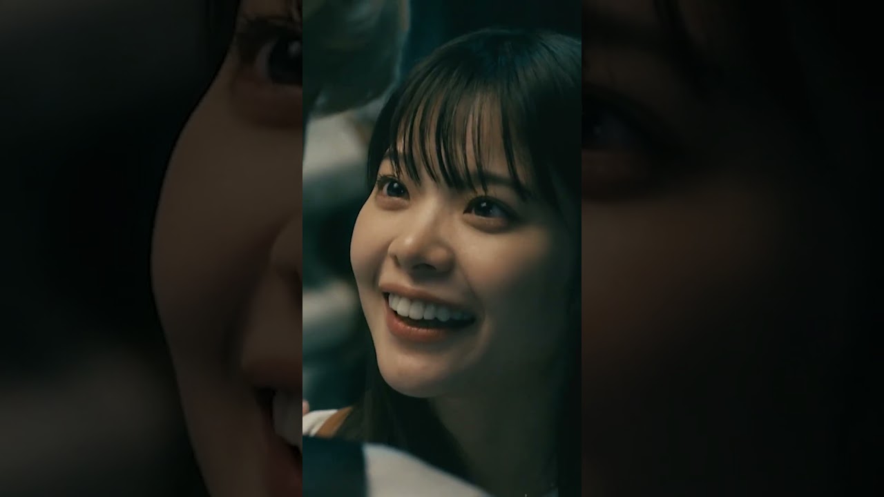 #恋は闇 💙第8話より🧡 　愛の告白は突然に…🫶　−−　タイミングおかしいって😂……トイレも今じゃない！！　#志尊淳#岸井ゆきの#齋藤飛鳥#紺野まひる#こいやみ#日テレ#shorts