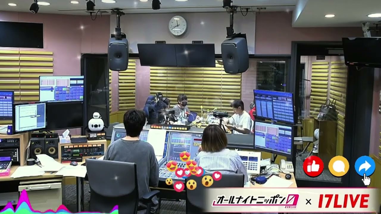 【CMなし】キタニタツヤのオールナイトニッポン0(ZERO)｜2025年6月3日放送分 フル音源｜ゲスト：中島健人