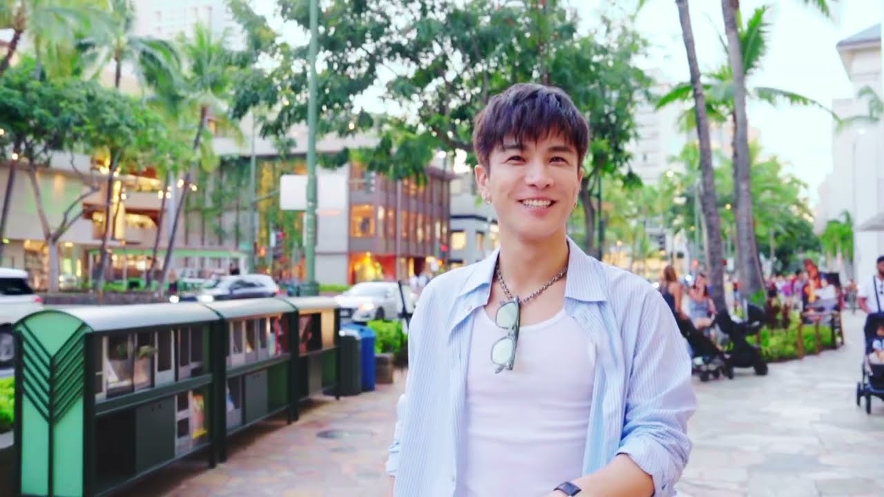 もっと！海外へ　世界をもっと旅しよう。by 岩田剛典  30秒CM