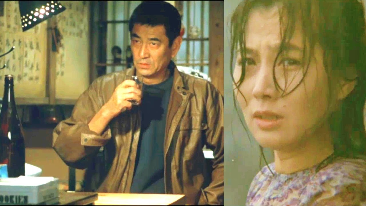 居酒屋兆治　さよ（大原麗子）の思いと、英治（高倉健）の涙